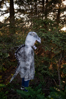 Udklædning, Spinosaurus kappe - 4-6 år