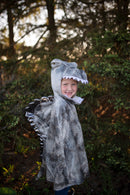 Udklædning, Spinosaurus kappe - 4-6 år