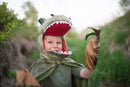 Udklædning, T-Rex kappe - 4-6 år