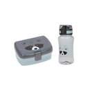 Madpakkesæt med vaskebjørnmotiv fra Lässig - Billede 1