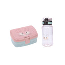 Madpakkesæt med Chinchillamotiv fra Lässig - Billede 1