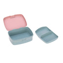 Madpakkesæt med Chinchillamotiv fra Lässig - Billede 1