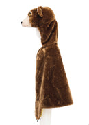 Udklædning, Bjørnekostume - Str. 2-3 år