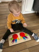 Puslespil fra Goki - Hænder - 14 Brikker.