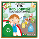 Red Jorden, fra 3 år - Billede 1