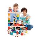 HAPE Xcellerator Kuglebane med 135 dele - Fra 4 år. - Billede 1