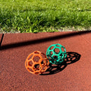 Spordas Gribebold - Naturgummi - Ø9 cm - Ass. farve - 1 stk.