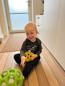 Spordas Gribebold - Naturgummi - Ø12 cm - Ass. farve - 1 stk.