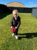 Spordas Gribebold - Naturgummi - Ø15 cm - Ass. farve - 1 stk.