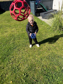 Spordas Gribebold - Naturgummi - Ø15 cm - Ass. farve - 1 stk.