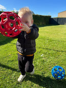 Spordas Gribebold -  Naturgummi - Ø21 cm - Ass. farve - 1 stk.