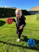 Spordas Gribebold -  Naturgummi - Ø21 cm - Ass. farve - 1 stk.