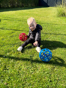 Spordas Gribebold -  Naturgummi - Ø21 cm - Ass. farve - 1 stk.