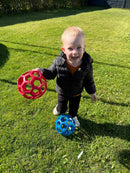 Spordas Gribebold -  Naturgummi - Ø21 cm - Ass. farve - 1 stk.