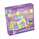 Spil, Lær om bogstaver og ord - Billede 1