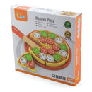 Legemad - Pizza i træ fra Viga - Fra 18 mdr. - Billede 1