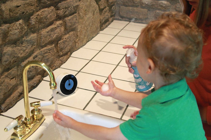 Time Timer WASH - Lær at vaske hænder - 30 sek. - Billede 1