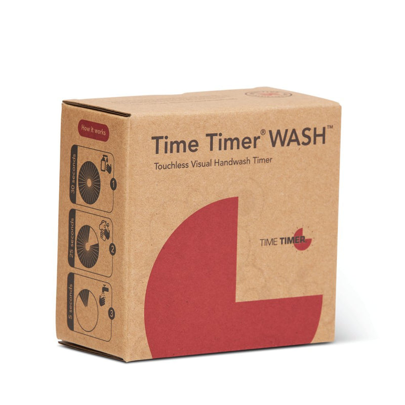 Time Timer WASH - Lær at vaske hænder - 30 sek. - Billede 1