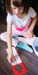 Time Timer - Magnetiske Piktogrammer - 70 stk. - Billede 1