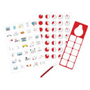 Time Timer - Magnetiske Piktogrammer - 70 stk. - Billede 1