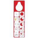 Time Timer - Magnetiske Piktogrammer - 70 stk. - Billede 1