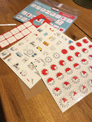 Time Timer - Magnetiske Piktogrammer - 70 stk. - Billede 1