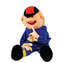 Hånddukke Dreng - Lys hud - 70 cm - Billede 1