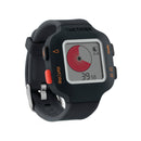 Time Timer Armbåndsur til barn og ung - Grå/Orange - 12-17 cm. - Billede 1