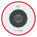 Time Timer TWIST - Magnetisk 90 minutters timerur - Ø:8,5 cm - Billede 1