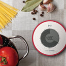 Time Timer TWIST - Magnetisk 90 minutters timerur - Ø:8,5 cm - Billede 1