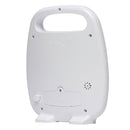 Time Timer PLUS visuelt ur med alarm - 5 min - Hvid farve. - Billede 1