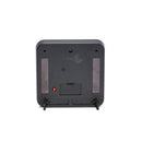 Time Timer 8" visuelt ur med alarm - 20 x 20 cm - Sort farve. - Billede 1