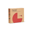 Time Timer 8" visuelt ur med alarm - 20 x 20 cm - Sort farve. - Billede 1