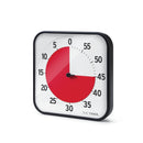 Time Timer 12" visuelt ur med alarm - 30 x 30 cm - Sort farve. - Billede 1