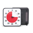 Time Timer 12" visuelt ur med alarm - 30 x 30 cm - Sort farve. - Billede 1