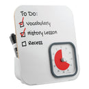 Time Timer MOD visuelt ur & Whiteboard tavle inkl 1 stk tusch. - Billede 1