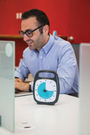 Time Timer PLUS visuelt ur med alarm - 120 min - MAKE TIME S.E. - Billede 1