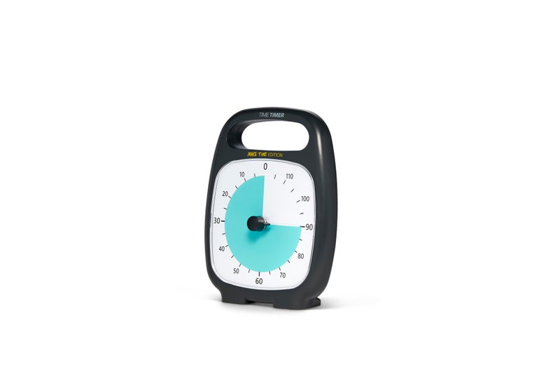 Time Timer PLUS visuelt ur med alarm - 120 min - MAKE TIME S.E. - Billede 1