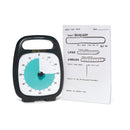 Time Timer PLUS visuelt ur med alarm - 120 min - MAKE TIME S.E. - Billede 1