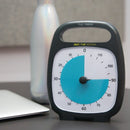 Time Timer PLUS visuelt ur med alarm - 120 min - MAKE TIME S.E. - Billede 1