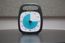 Time Timer PLUS visuelt ur med alarm - 120 min - MAKE TIME S.E. - Billede 1