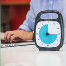 Time Timer PLUS visuelt ur med alarm - 120 min - MAKE TIME S.E. - Billede 1