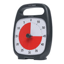 Time Timer PLUS visuelt ur med alarm - 60 min - Sort farve. - Billede 1