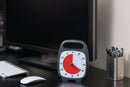 Time Timer PLUS visuelt ur med alarm - 60 min - Sort farve. - Billede 1