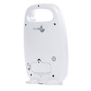 Time Timer PLUS visuelt ur med alarm - 60 min - Hvid farve. - Billede 1