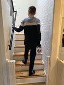 Time Timer PLUS visuelt ur med alarm - 120 min - Hvid farve. - Billede 1