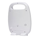 Time Timer PLUS visuelt ur med alarm - 120 min - Hvid farve. - Billede 1