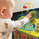 Stor Aktivitetskasse fra Hape - Fra 12 mdr. - Billede 1