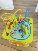 Stor Aktivitetskasse fra Hape - Fra 12 mdr. - Billede 1