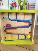 Stor Aktivitetskasse fra Hape - Fra 12 mdr. - Billede 1